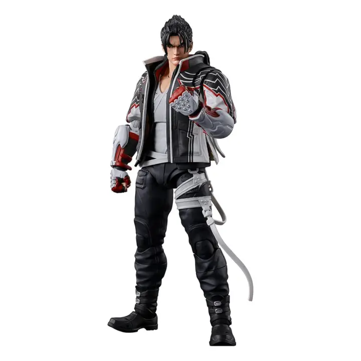 JIN KAZAMA FIG. 15 CM TEKKEN 8 SH FIGUARTS - 1