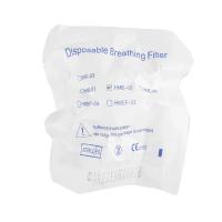 Filtro De Respiración Desechable Estéril Heat Moisture Exchanger Para Tráqueostomía Trach Vent 1 Pieza Herramienta De Jardín - details 16