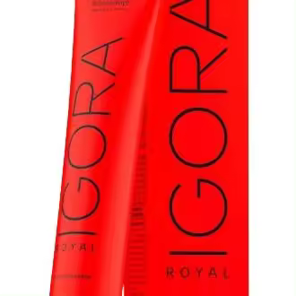 Schwarzkopf Professional Igora Royal Coloración Permanente 60 ml - 1