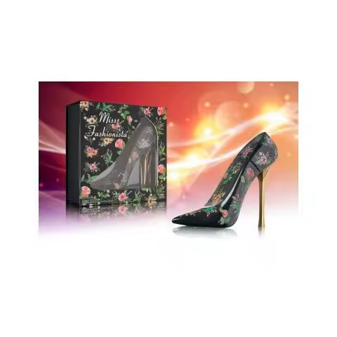 Eau de Parfum MISS FASHIONISTA BLACK REF824 TIVERTON 8190 - 1