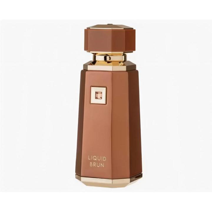 Perfume Árabe French Avenue Liquid Brun para Hombre 100ml – Inspirado en PDM Layton — oferta en Miravia