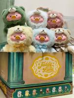 Muñeca De Vinilo Retro Teddy Lulu Pig Replicada Juguetes Kawaii Colgante Desmontable Para Niños Regalo Sin Embalaje Original - details 1