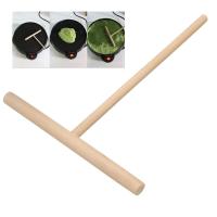 Kit De Herramientas Para Cocina DIY Makar De Platos Y Pascualinas Con Espátula De Madera Para Harina De Tacos 5 Piezas - details 5