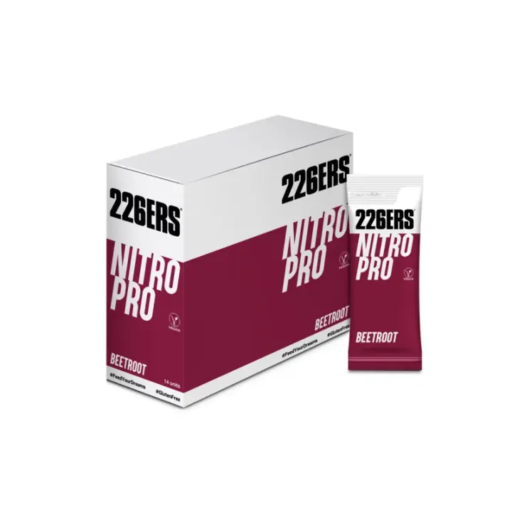 NITRO PRO BEETROOT 10.30g X14 - 226ERS - 1