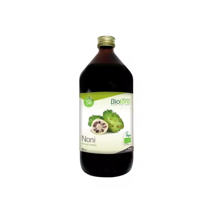 Jugo de Noni Bio 1 L Biotona - Refuerza Resistencia Natural - 1