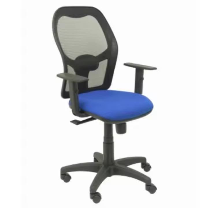 Silla alocen malla negra asiento ba - 1