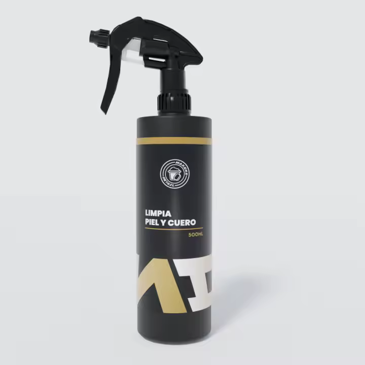 Limpia Piel y Cuero. Makers Detail - 1