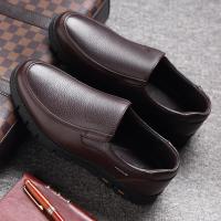 Zapatos De Cuero De Alta Calidad Para Hombre Casual Transpirables Loafers De Marca Italiana Lujosa Formal Zapatos De Conducción Slip-on - details 10