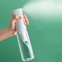 Botella De Spray Continuo De Alta Presión Para Beleza Repotenciador De Maquillaje Atomizador De Agua Contenedor De Mist - details 3