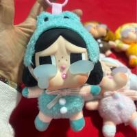 Muñeca Réplica De Vinilo Cry Baby En Algodón Peluche Caja Sorpresa Con Llorar Nuevamente Serie Muñeco Juguetes Colgante Y Llavero Regalos Para Niños Y Adultos - details 21