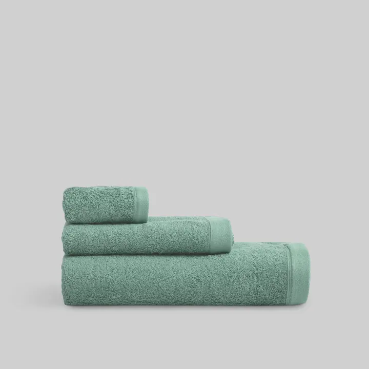 Toalla Classic  LlarTextil - 100% Algodón Suaves y Absorbentes - 1