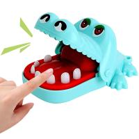Juguete De Crocodilo Para Niños Juego Familiar De Reacción Clásico Juguete De Bocata De Dientes Para Entrenamiento De Reacción Y Novedades Para Niños - details 12