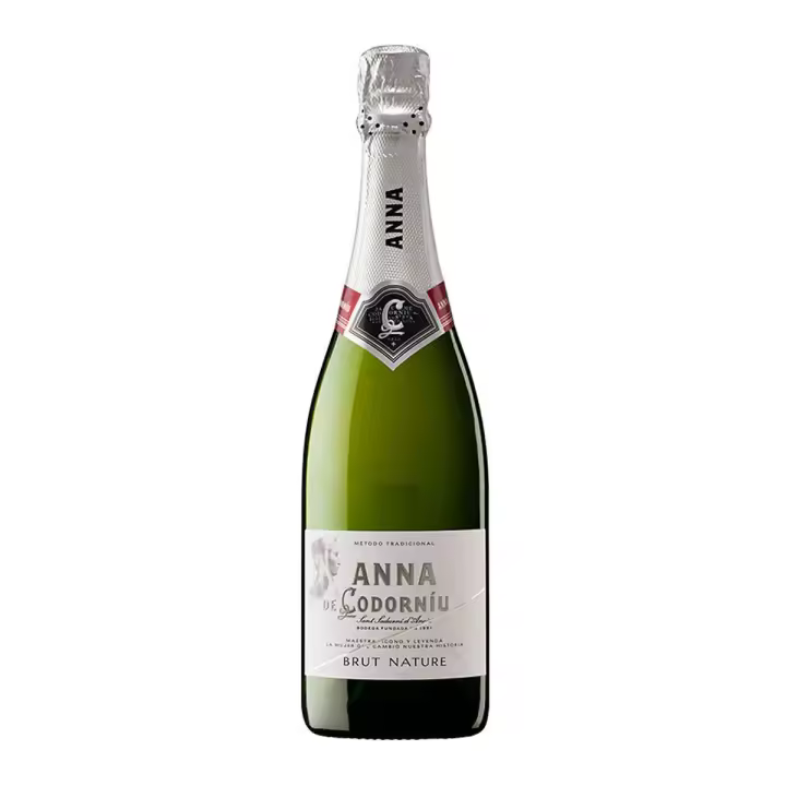 Cava Anna Codorníu Brut Nature - 1
