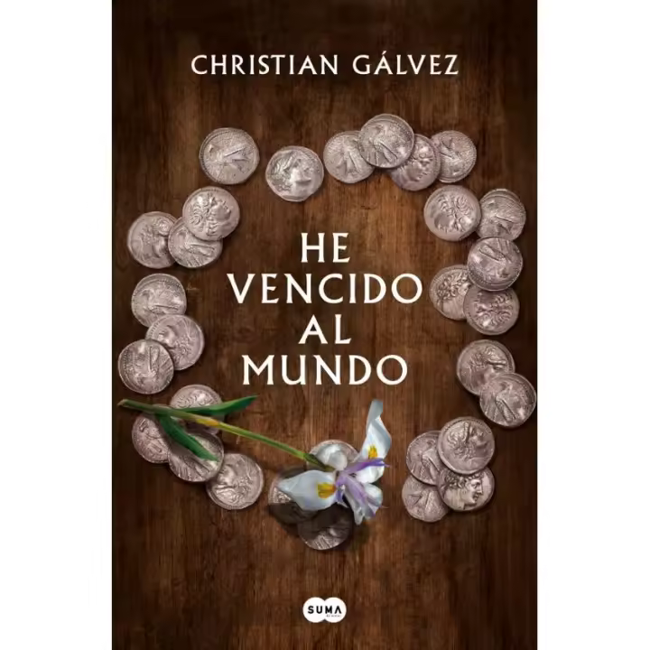 HE VENCIDO AL MUNDO - 1