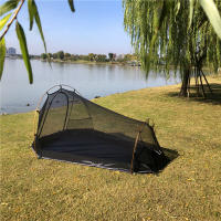 Carpa Ultraligera De Aluminio Para Camping Y Senderismo Equipamiento De Carpa De Una Y Media Personas Para Las Cuatro Estaciones - details 3
