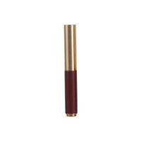 Mini Pluma De Madera De Bolsillo Pluma De Tinta Metálica Para Negocios Y Escuela Suministros De Escritura Portátil Regalo Estilo De Oficina - details 17