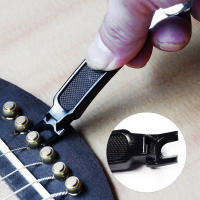 Herramienta De Ajuste De Guitarra 3 En 1 Corte De Cuerdas Girador De Cuerdas Retirador De Clavijas Y Abrazadera Para Guitarra Banjo Y Mandolina - details 2