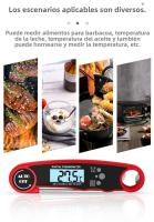 Termómetro Digital Cocina with Alarma, Pantalla Grande y Lectura Instantánea,Ideal para Hornear, Cerveza y Leche,Incluye Abrebotellas - details 12