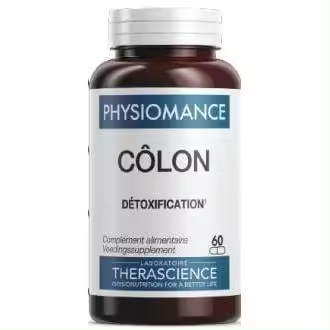 Physiomance Colon 60Cap. - 1