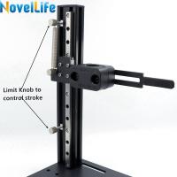 Herramienta De Inserción De Quemado Vertical Máquina De Presión Para Tornillos De Latón Con Encaje Soldering Iron 936 TS101 Soporte De Inserción De Melt Hot - details 2