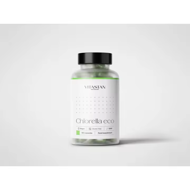 Chlorella Eco - 1