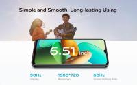 vivo Y16, Smartphone 4GB + 128GB, batería de 5000 mAh, Android 12, Pantalla HD+ 6,51", cámara Dual de 13 MP - details 2