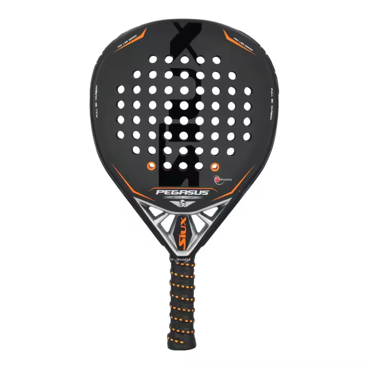 Pala de Pádel Siux Pegasus Revolution 3k - 1