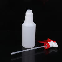Botella De Rociador Multifuncional Transparente Para Jardinería Recargable De 500ML/750ML/1000ML Contenedor Portátil Para Agua Y Plantas - details 11
