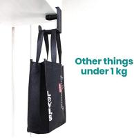 Soporte para auriculares con clip de cable, universal ajustable para auriculares con clip de auriculares para juegos de pantalla de montaje-Negro - details 4