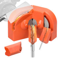 Filo De Torno Eléctrico Herramienta De Afilado De Brocas Resistente Al Desgaste Corte Con Diamante Para Perforadora De Impacto - details 1