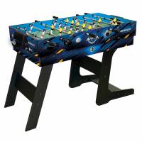 Devessport - Multijuego 4 en 1 - Sport Arena (Futbolín, Billar, Air Hockey + Ping Pong) - details 2