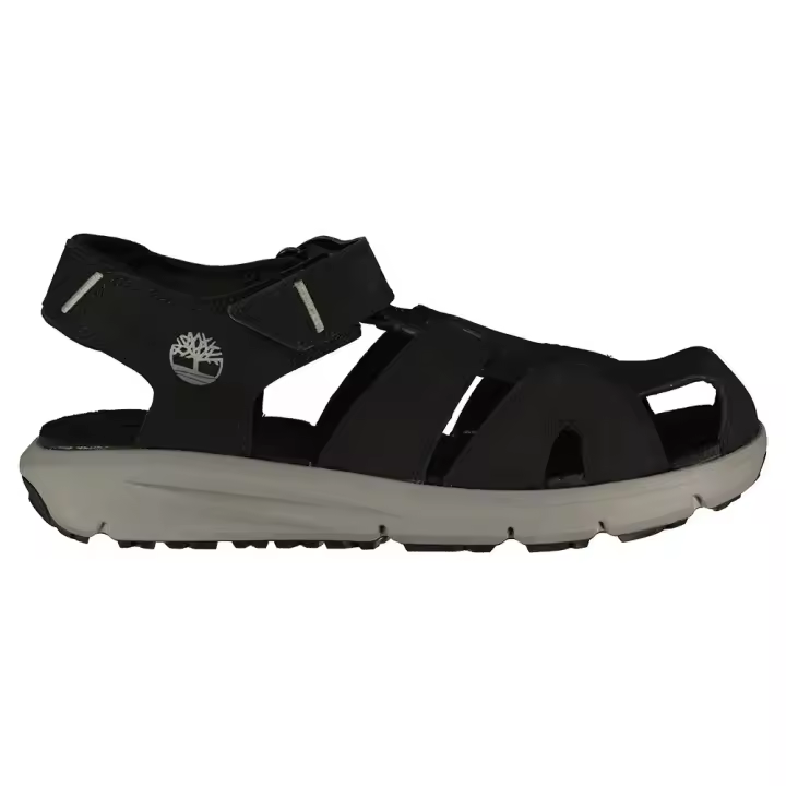 Timberland Sandalias Motion Dune Fisherman Negro - 1