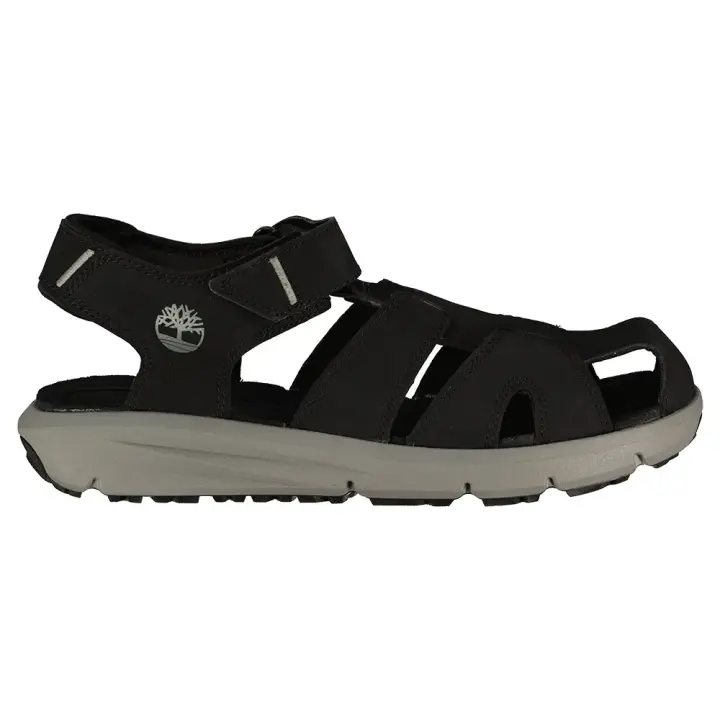 Timberland Sandalias Motion Dune Fisherman Negro - 1