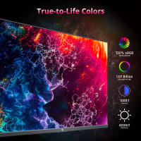 KTC Monitor 4K UHD(3840x2160) 144Hz, Monitor de 27 pulgadas Fast IPS Pane 160Hz 1ms GTG, HDR400 132% sRGB, HDMI2.1/DP1.4, G-Sync, AMD FreeSync Premium, Montaje VESA, Soporte de Altura/Inclinación/Giro/Pivote, H27P22S - details 4