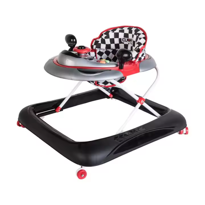 Andador Coche Deportivo Actividades Bebe Paseo y descanso CUORE BABY - 1