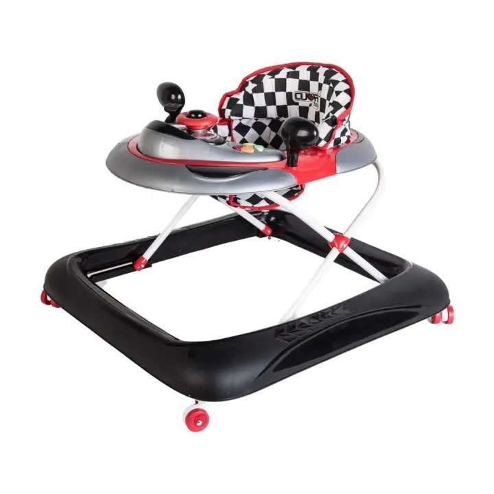 Andador Coche Deportivo Actividades Bebe Paseo y descanso CUORE BABY - 1