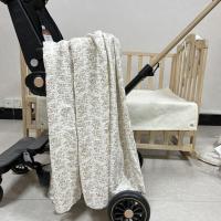 SPEIRA Manta envolvent de Verano para Bebe, colcha FINA de 2 Capas, mantas de muselina, Gasa Floral con estampado, ropa de Cama para niños - details 46
