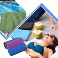 Juego De 3 Toallas Ligero Y Compacto Para Viaje Gimnasio Camping Playa Baño Adecuado Para Excursiones Peso Del Paquete 300g - details 3