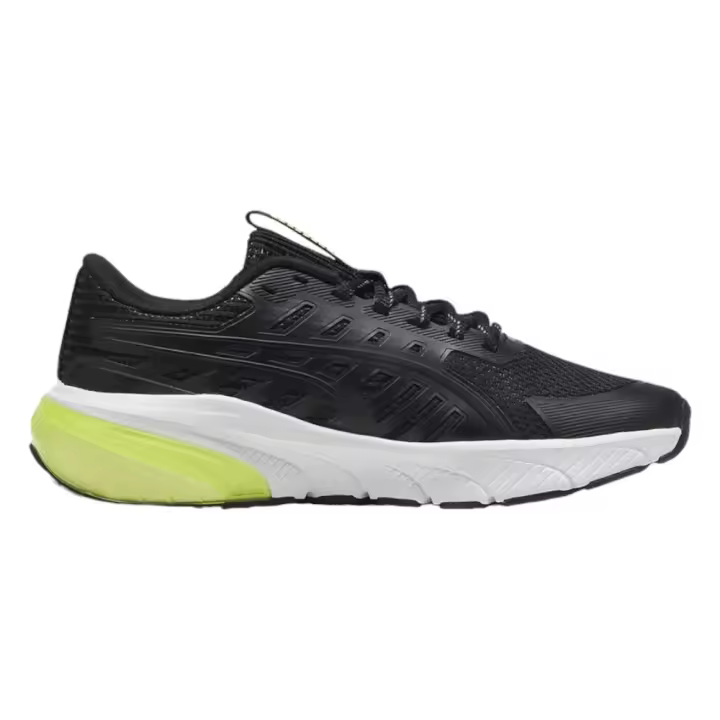 Zapatillas Puma Cell Glare Jr Negro Verde Blanco 310541-03 Running Niños - 1