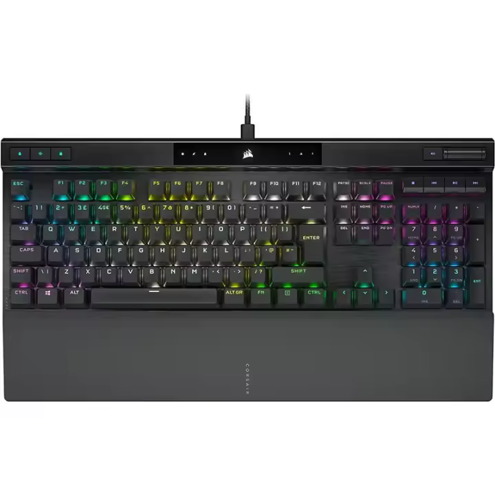 Corsair K70 Pro Gaming RGB Cherry MX Red - 1