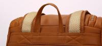 Bolso De Maternidad PU Cuero Grande Con Camión De Cambio Para Bebé Bolsa De Viaje Con Mochila Y Asiento De Carrito - details 8