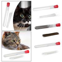 Juguete De Bigote De Gato Simulación Accesorios De Manualidades DIY Peluche De Gato Para Artesanía Y Juguetes Portátiles - details 3