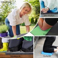 1/2Pcs Almohadilla De Rodilla EVA Gruesa Multifuncional Para Jardín Yoga Exercitación Herramienta De Movimiento Con Protección Para Rodillas Y Codos - details 5