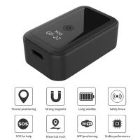 Localizador GPS GF-22 Inteligente Y Preciso Para Coches Y Motocicletas Tracker Antirrobo Wireless Posicionamiento Automático - details 0
