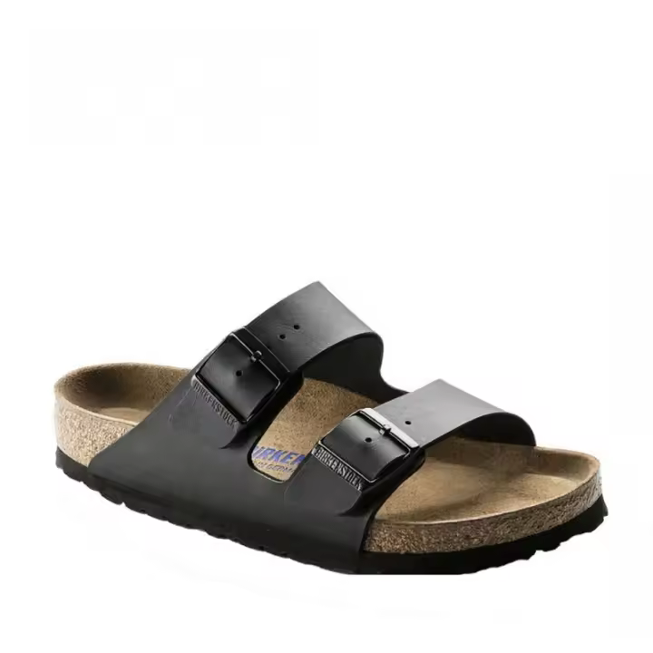 Sandalias BIRKENSTOCK ARIZONA Hombre Negro - 1