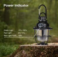 Astrolux CL01 Luz De Camping LED Con Soporte Tripod Y Carga USB-C Iluminación Estepless Dimming 1800-6500K Tiempo Máximo De Funcionamiento 30h Para Exteriores Y Tiendas De Campaña - details 9