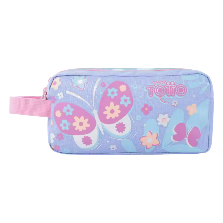 Totto Estuche infantil  -Dimensiones:23 x 11.5 x 9.5 cm-Material:Poliester - 1