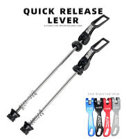 ARC KOOZER QR Fijación Rápida Para Bicicleta De Montaña Herramientas De Reparación De Bicicletas Aluminio Aleación Frente 100mm Trasero 135mm - details 0