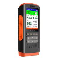 Detector de formaldehído calidad del aire PM2.5 PM1.0 PM10 tvoc LCD Monitores nuevo - details 1