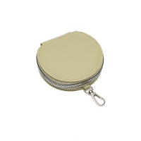 Cartera Pequeña De Moda Versátil En Colores Caramelo Para Instagram 2024 Cartera De Monedas PU Sin Marca Unisex - details 8